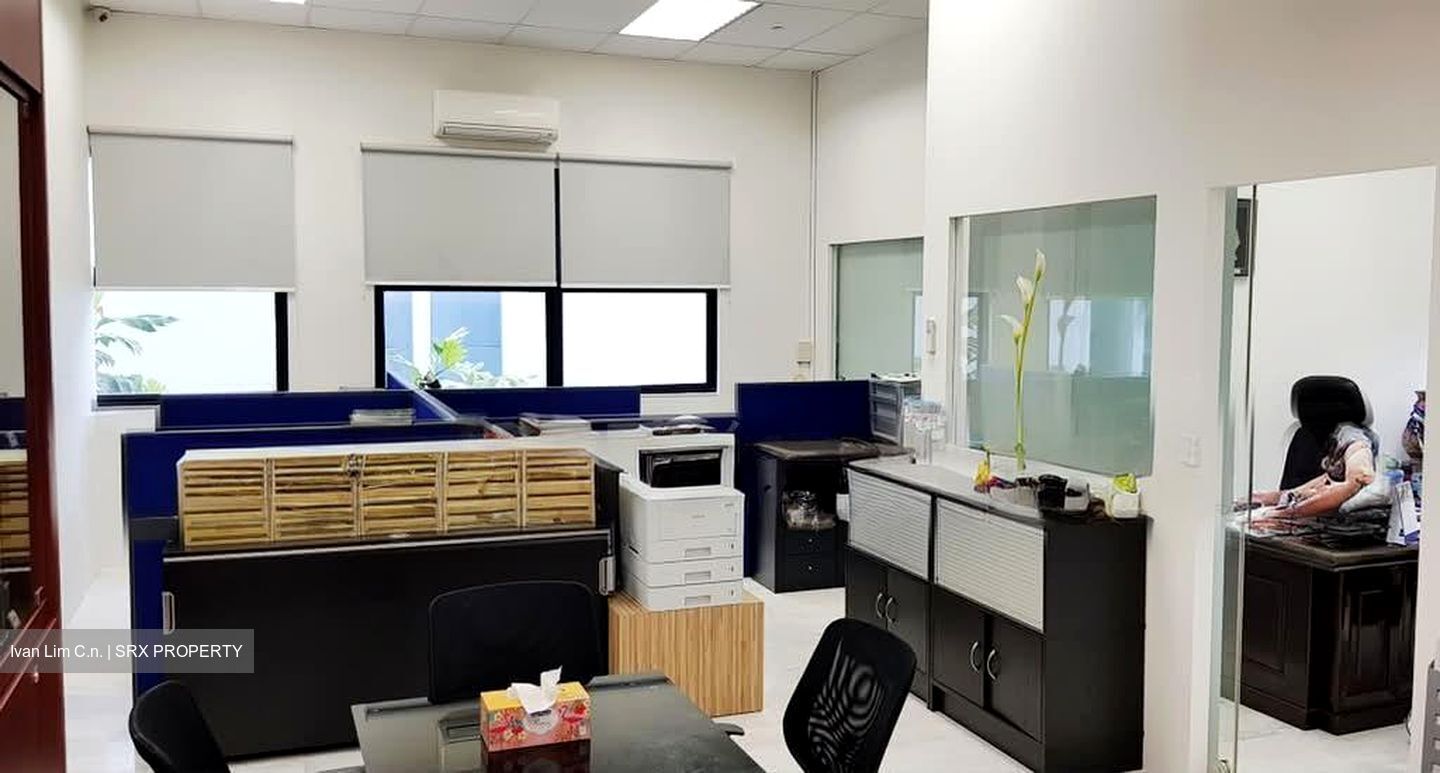 Multi-wide Industrial Building (D25), Factory #591887391
